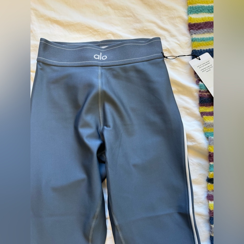 NWT! ALO AIRLIFT HIGH WAIST SUIT UP LEGGINGS - Picture 7 of 14